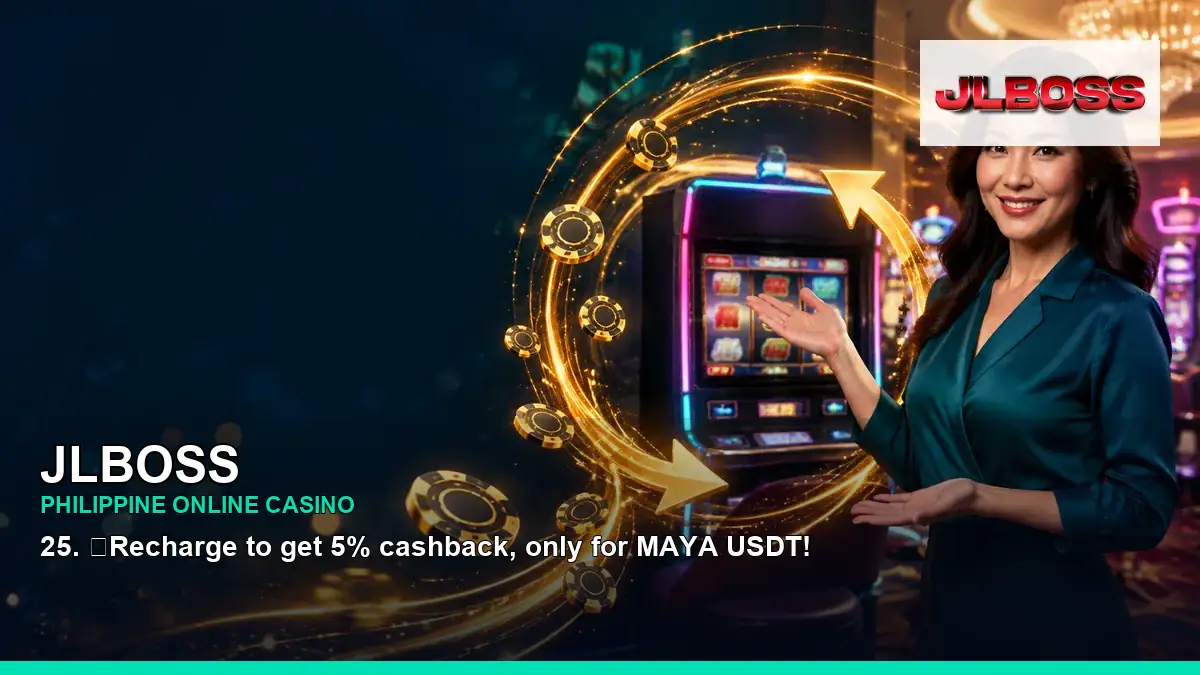 JLBOSS online casino and slot games for Philippine players
