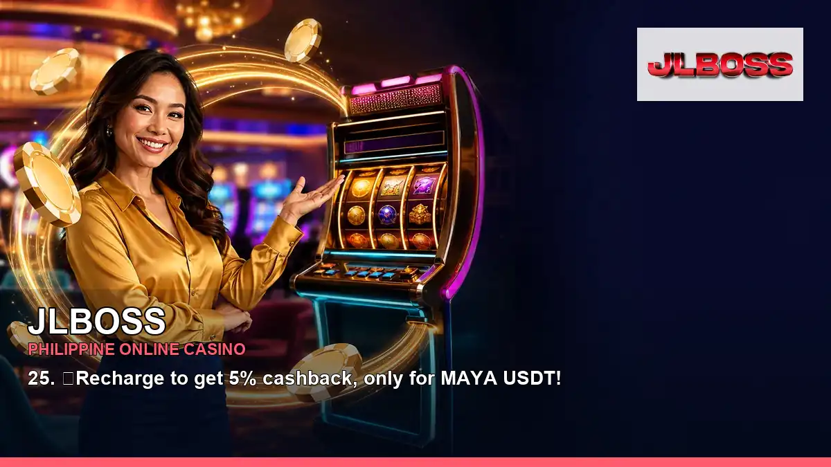 JLBOSS online casino and slot games for Philippine players