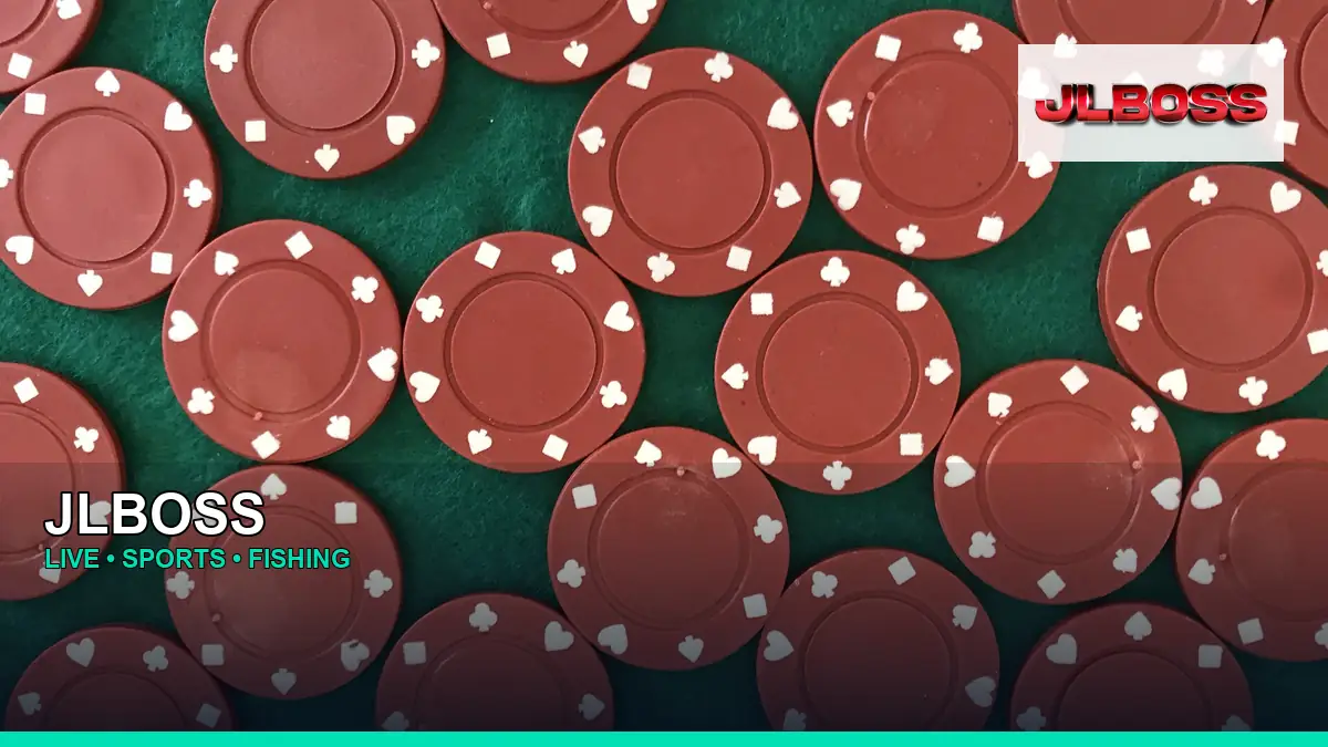 JLBOSS live casino, sports and fishing games for Philippine players